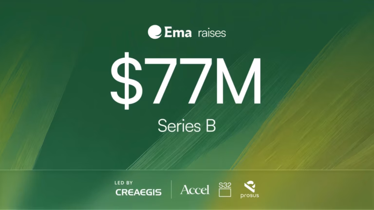 ema raises funding
