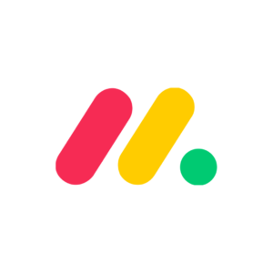 monday.com logo