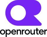 OpenRouter logo