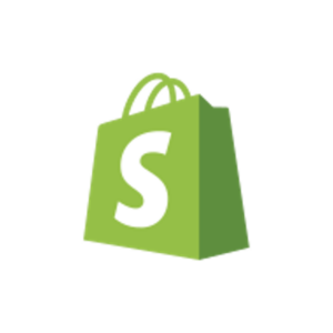 Shopify logo