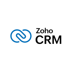 Zoho CRM logo