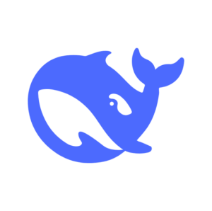 DeepSeek logo