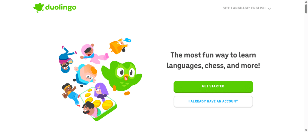 duolingo